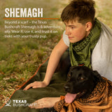 Texas Bushcraft Tactical Shemagh M3-Y7KJ-2ZW5 L6-0RBP-Y4KP XF-UDTZ-VGIS UD-9FH9-K7KO