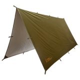 Texas Bushcraft Survival Tarp 70-LMU6-CX3Y