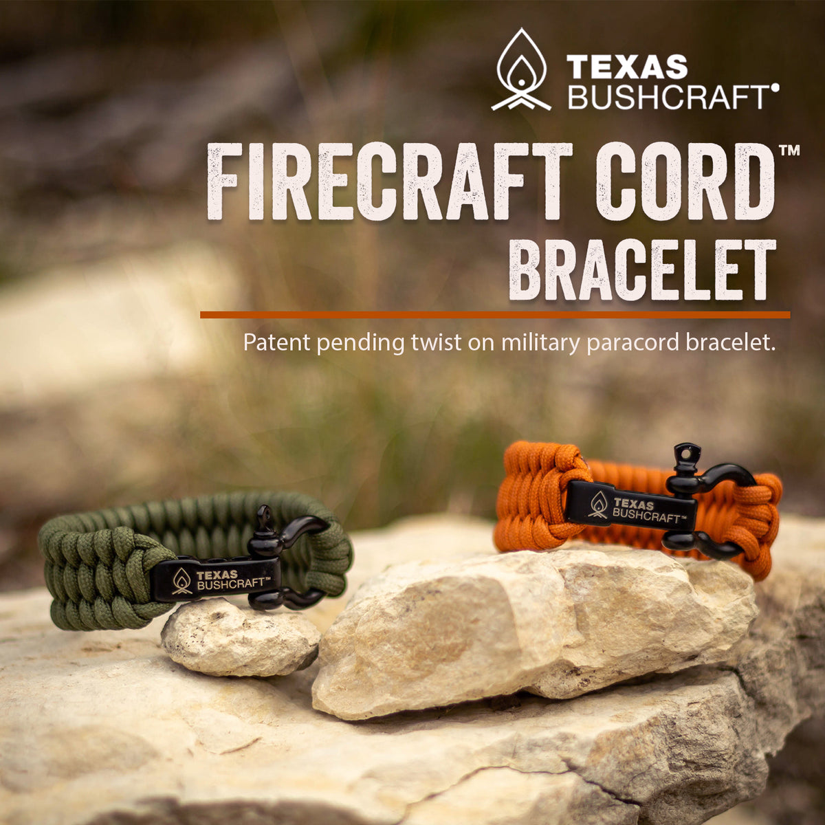 The best survival best sale bracelet