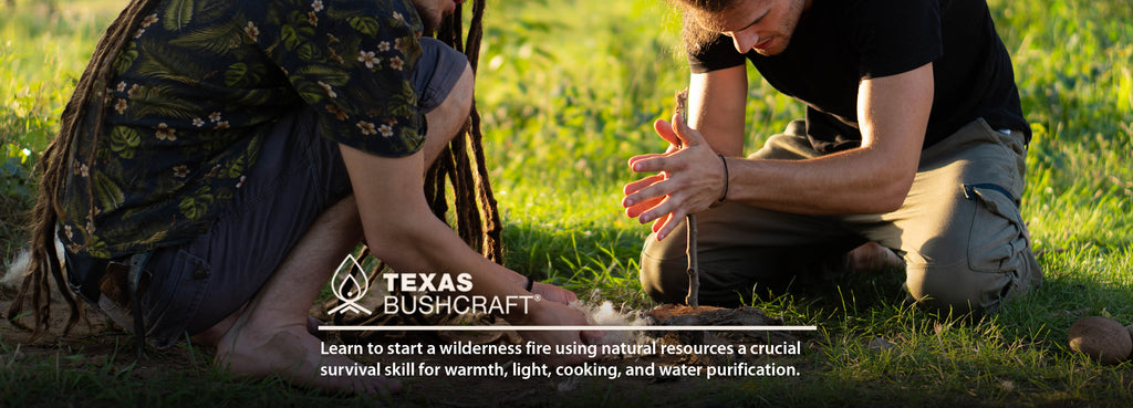 5 Methods for Creating Fire in the Wilderness Using Natural Resources