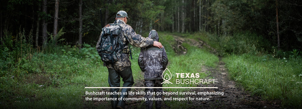 Beyond Survival: The Life-Enriching Lessons of Bushcraft