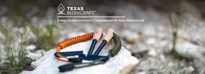 The Essential Survival Tool: The Texas Bushcraft Ferrocerium Rod