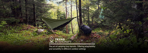 Back to Basics: Learn Essential Camping Tarp Layouts for Bushcraft Adventures