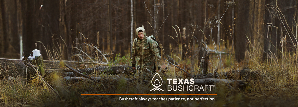 The Spirit Behind Bushcraft – Never Giving In