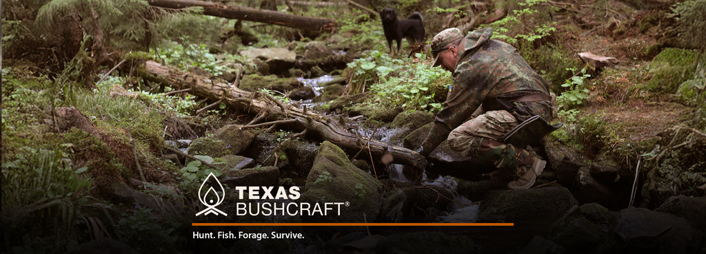 Texas Foraging Video Out of Food in the Wild? Top Survival Skills: Hunt, Forage, or Fish ...