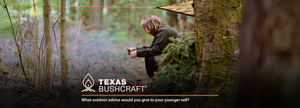 One Outdoor Lesson For A Younger Self