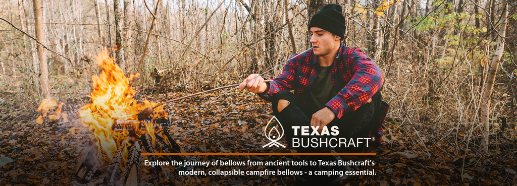 The Evolution of Campfire Bellows: From Ancient Times to Modern Camping