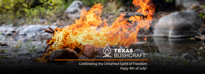 Embracing Independence: A Texas Bushcraft Perspective