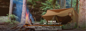 Paracord vs. Tarred Bank Line: An Essential Guide for Bushcraft and Camping
