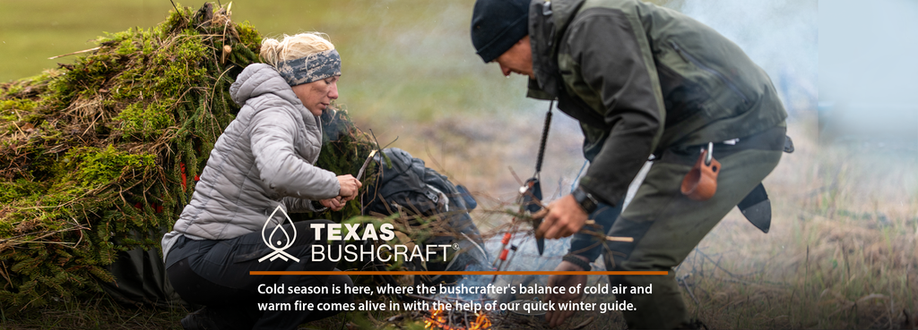 Winter Bushcraft Essentials: Your Guide to Balancing Cold Air and Warm Fires