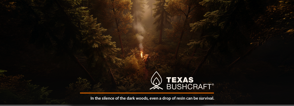 From Sap to Survival How to Craft a Pitch Torch When Resources Run Out