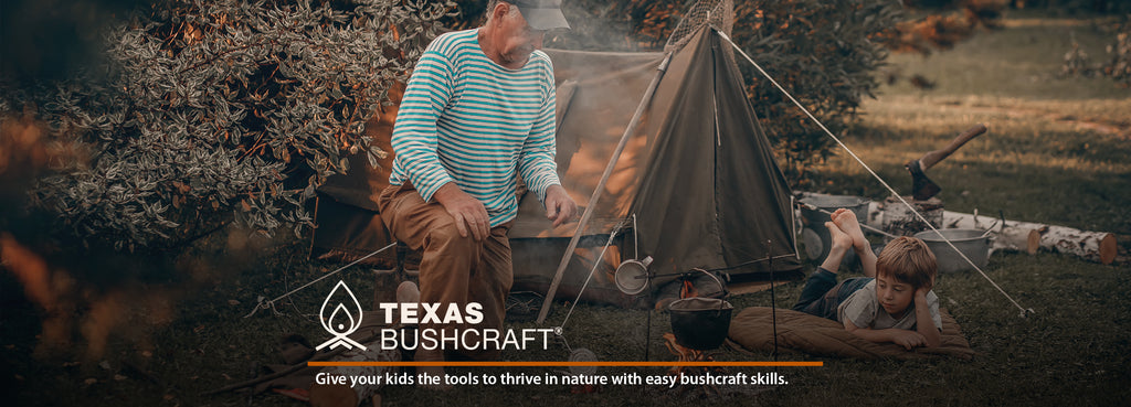 Basic Bushcraft Skills to Teach Your Kids for Outdoor Fun