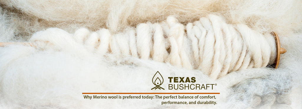 The Merino Wool Revolution: Why This Fabric Is a Game Changer