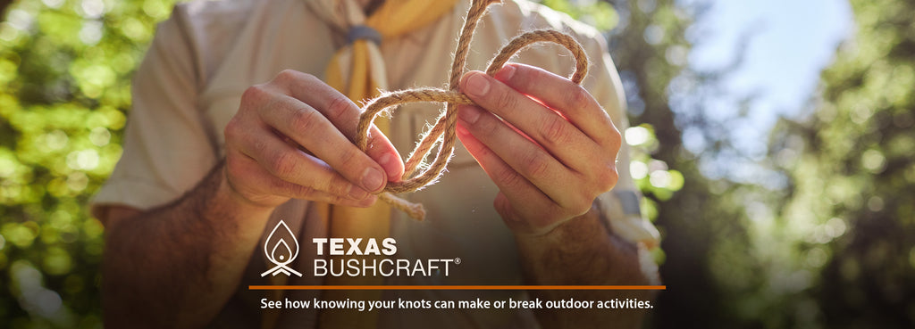 Why Knot? The Importance of Learning Knot Tying for Outdoor Activities