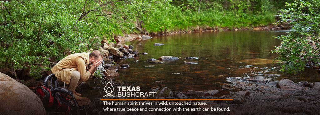 Embracing Untouched Wilderness for the Resourceful Outdoorsman