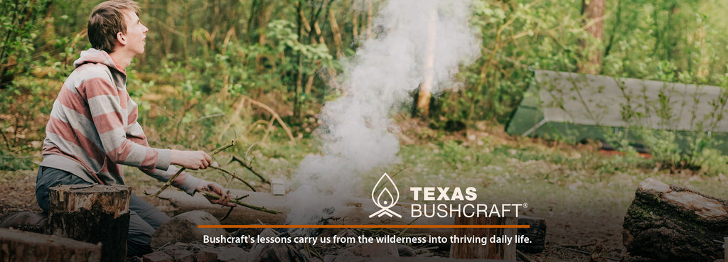 Nature's Classroom: The Lifelong Lessons of Bushcraft