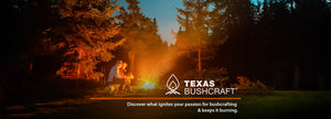 From Sparks to Flames: Your Journey into Bushcrafting