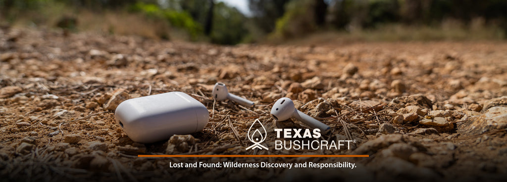 Lost & Found: Unearthing Wilderness Treasures