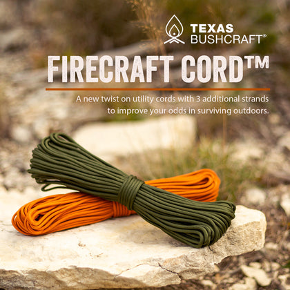 Texas Bushcraft - Bushcraft Essentials For The Resourceful Outdoorsman