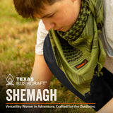 Texas Bushcraft Tactical Shemagh M3-Y7KJ-2ZW5 L6-0RBP-Y4KP XF-UDTZ-VGIS UD-9FH9-K7KO