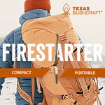 Texas Bushcraft Firestarter I3-W47J-KV1X EB-L0MG-HMMU