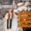 Texas Bushcraft Firestarter I3-W47J-KV1X EB-L0MG-HMMU